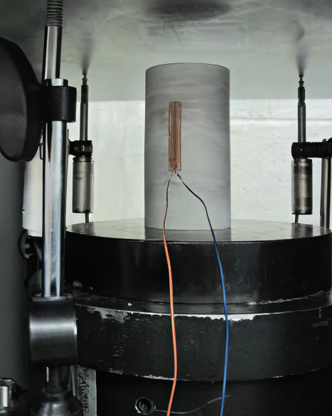 Laboratorio di meccanica delle rocce 2