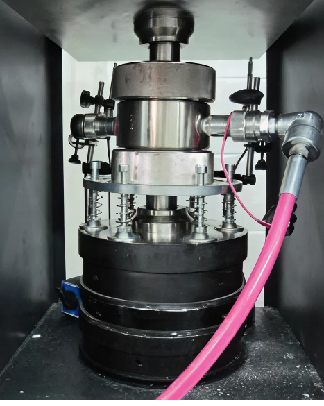 Laboratorio di meccanica delle rocce 4